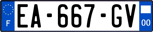EA-667-GV