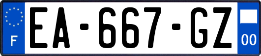 EA-667-GZ