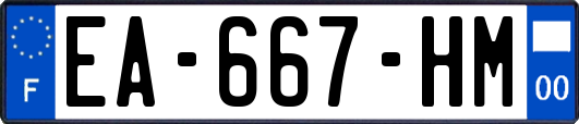 EA-667-HM