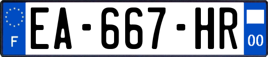 EA-667-HR