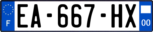 EA-667-HX