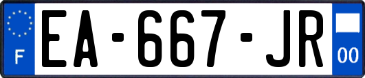 EA-667-JR