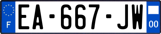EA-667-JW