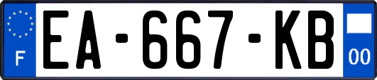 EA-667-KB