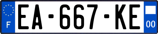 EA-667-KE