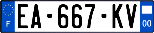 EA-667-KV
