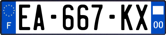 EA-667-KX