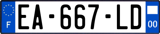 EA-667-LD