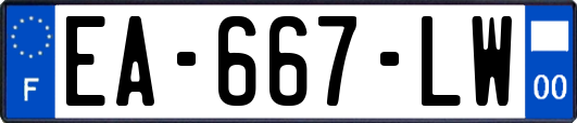 EA-667-LW