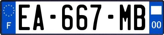 EA-667-MB