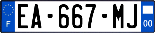 EA-667-MJ