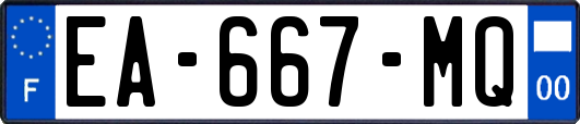 EA-667-MQ