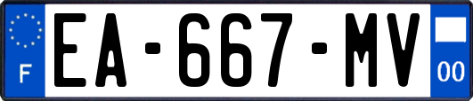 EA-667-MV