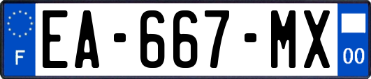 EA-667-MX