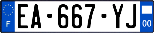 EA-667-YJ