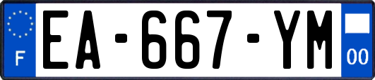 EA-667-YM