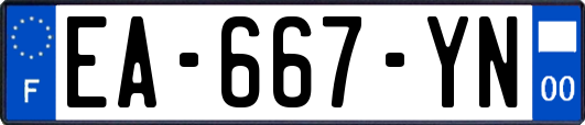 EA-667-YN