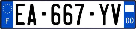 EA-667-YV