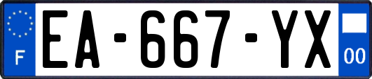 EA-667-YX