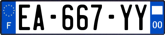 EA-667-YY