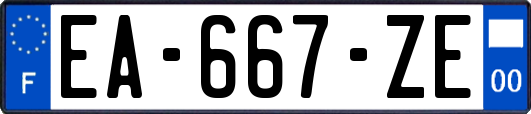 EA-667-ZE