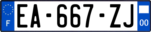 EA-667-ZJ