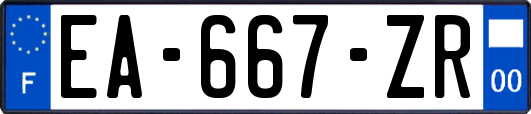 EA-667-ZR