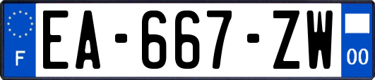 EA-667-ZW