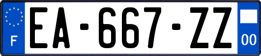 EA-667-ZZ
