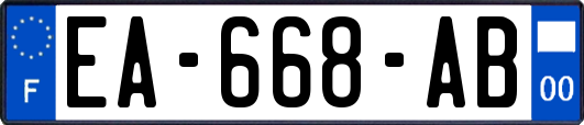 EA-668-AB