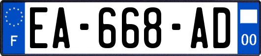 EA-668-AD