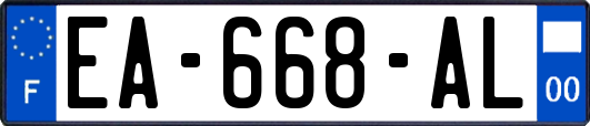 EA-668-AL