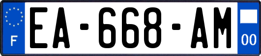 EA-668-AM