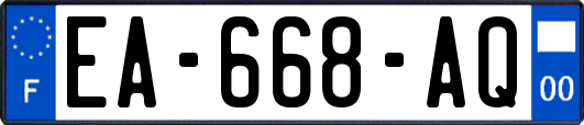 EA-668-AQ