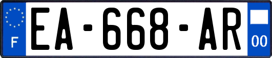 EA-668-AR