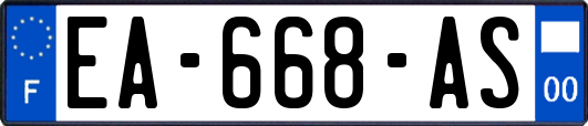 EA-668-AS