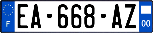 EA-668-AZ