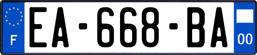 EA-668-BA