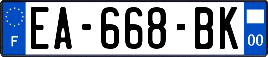 EA-668-BK