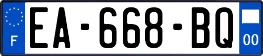 EA-668-BQ