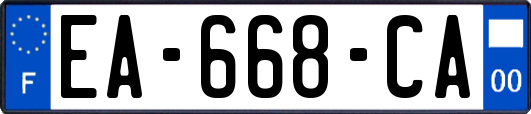 EA-668-CA