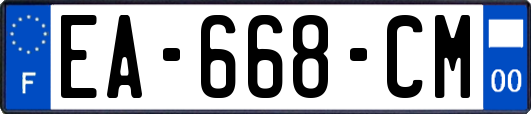 EA-668-CM