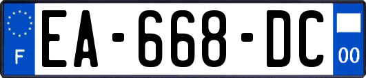 EA-668-DC