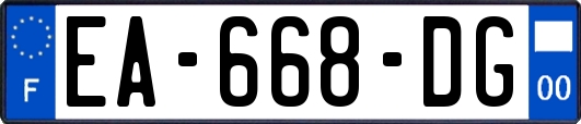 EA-668-DG