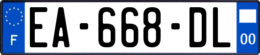 EA-668-DL