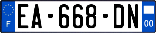 EA-668-DN