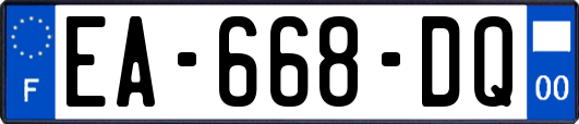 EA-668-DQ