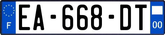 EA-668-DT