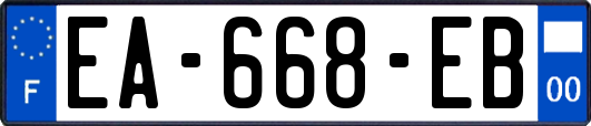 EA-668-EB