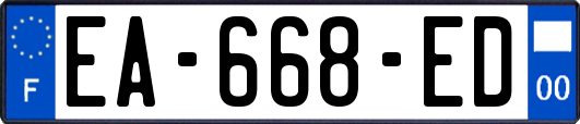 EA-668-ED